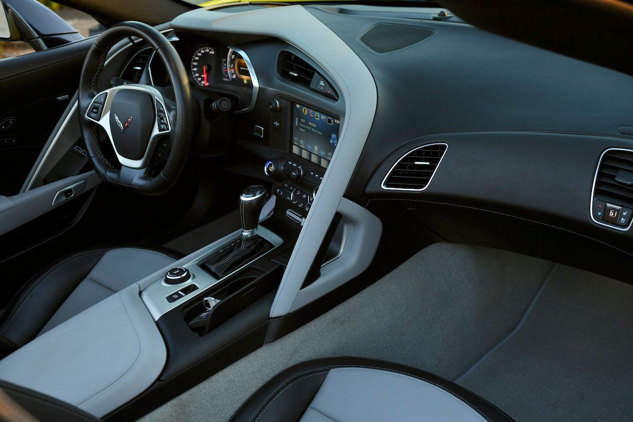 2019 Chevrolet Corvette Grand Sport Convertible 2LT photo 29