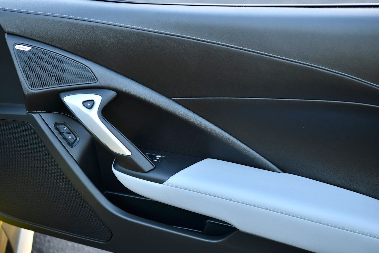 2019 Chevrolet Corvette Grand Sport Convertible 2LT photo 31