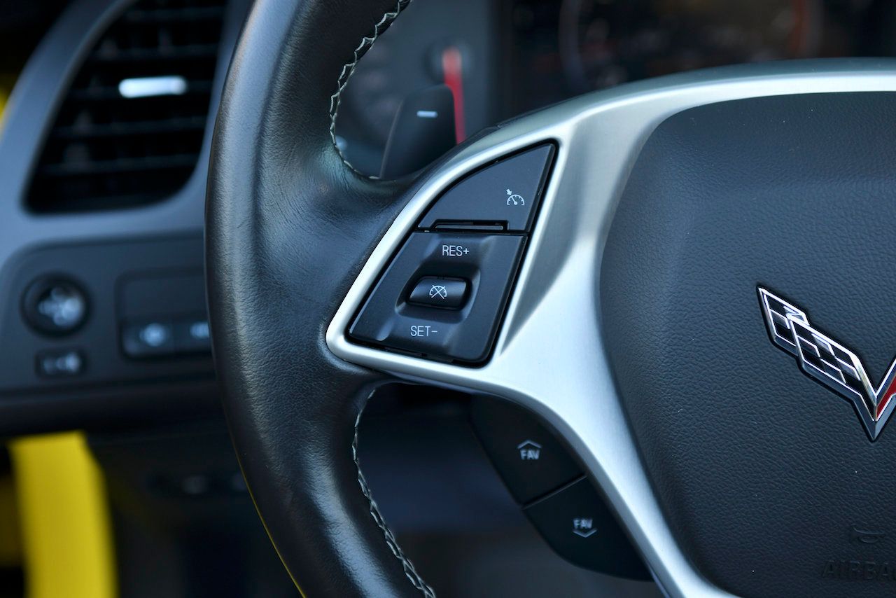 2019 Chevrolet Corvette Grand Sport Convertible 2LT photo 34