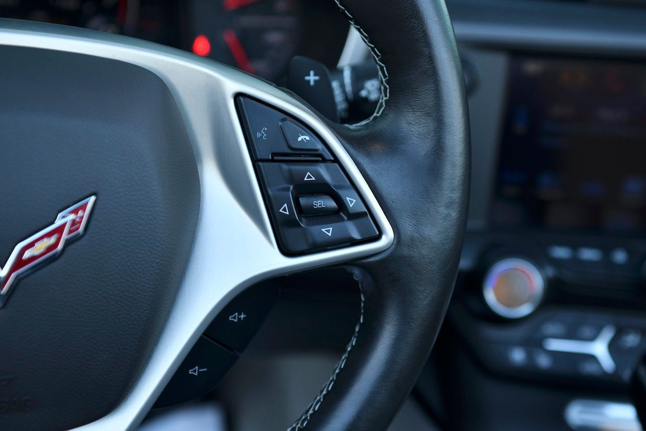 2019 Chevrolet Corvette Grand Sport Convertible 2LT photo 35