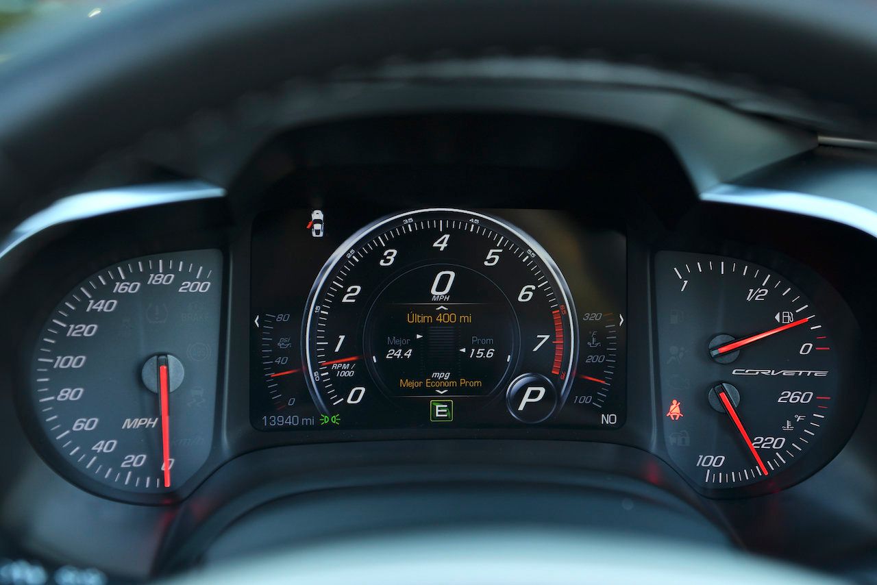 2019 Chevrolet Corvette Grand Sport Convertible 2LT photo 36