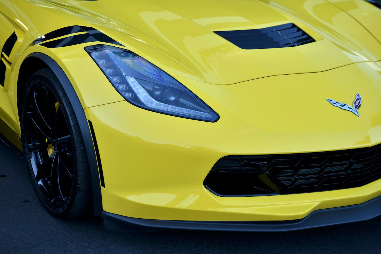 2019 Chevrolet Corvette Grand Sport Convertible 2LT photo 6