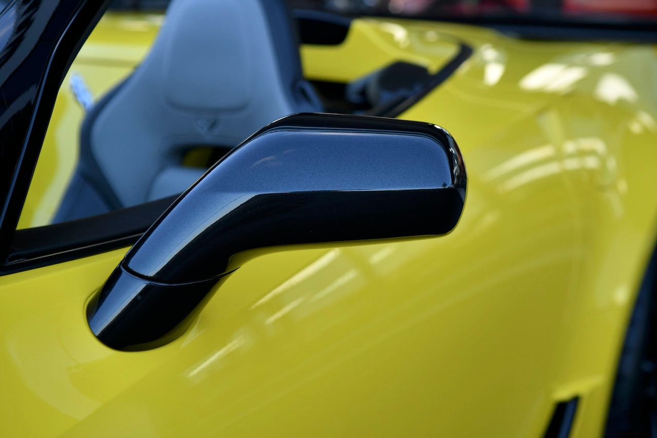 2019 Chevrolet Corvette Grand Sport Convertible 2LT photo 8