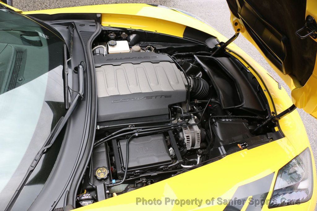 2019 Chevrolet Corvette 2dr Grand Sport Convertible w/2LT - 22885003 - 9