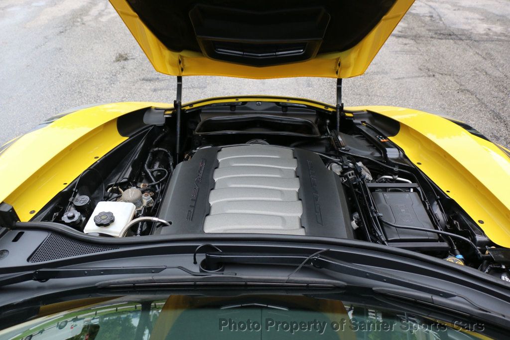 2019 Chevrolet Corvette 2dr Grand Sport Convertible w/2LT - 22885003 - 10