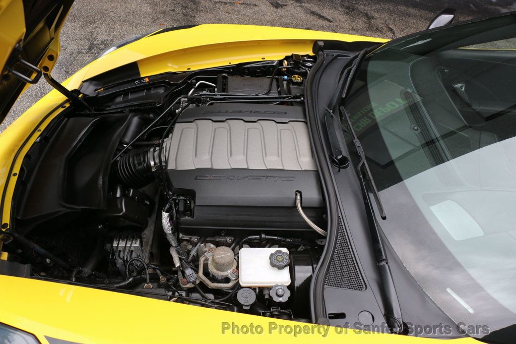 2019 Chevrolet Corvette 2dr Grand Sport Convertible w/2LT - 22885003 - 11