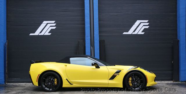 2019 Chevrolet Corvette 2dr Grand Sport Convertible w/2LT - 22885003 - 12