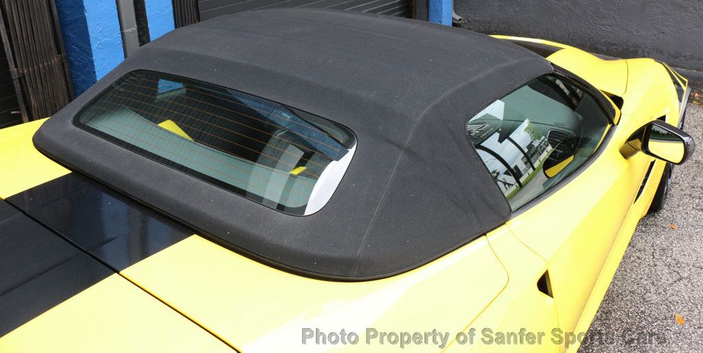 2019 Chevrolet Corvette 2dr Grand Sport Convertible w/2LT - 22885003 - 14