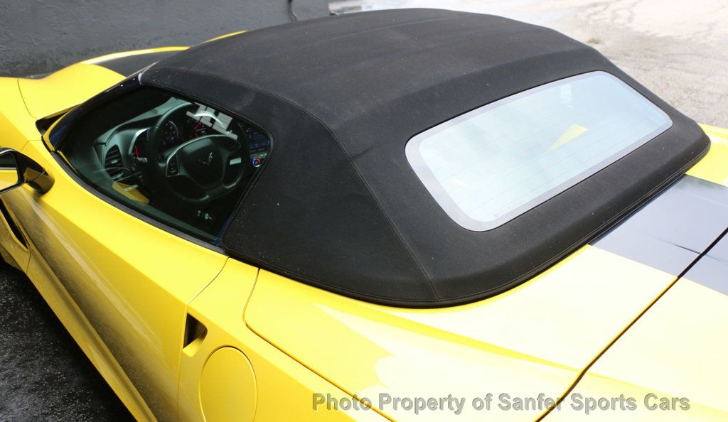 2019 Chevrolet Corvette 2dr Grand Sport Convertible w/2LT - 22885003 - 15