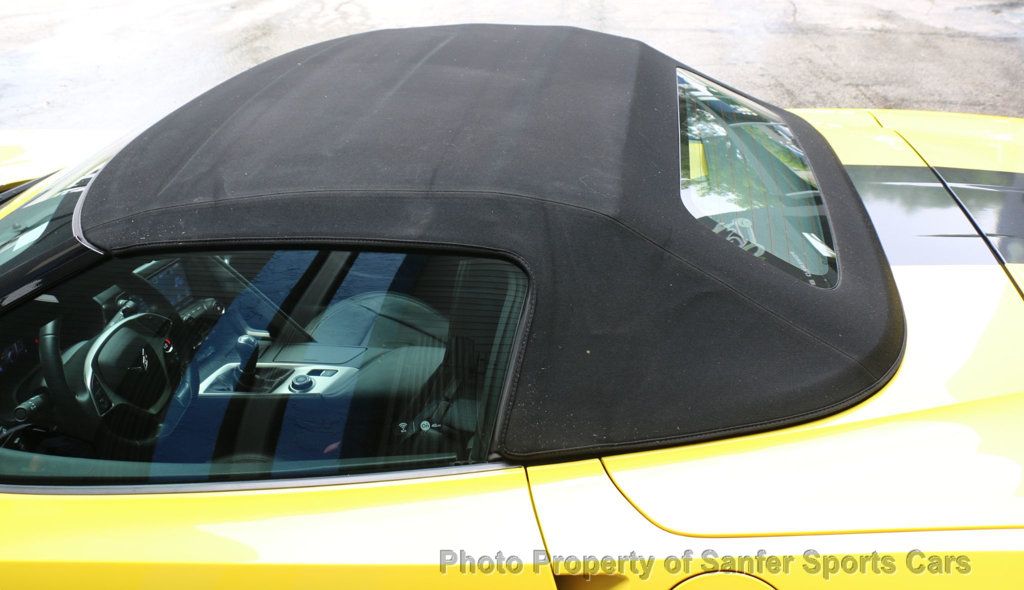 2019 Chevrolet Corvette 2dr Grand Sport Convertible w/2LT - 22885003 - 16