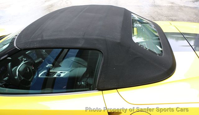 2019 Chevrolet Corvette 2dr Grand Sport Convertible w/2LT - 22885003 - 16