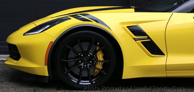 2019 Chevrolet Corvette 2dr Grand Sport Convertible w/2LT - 22885003 - 17