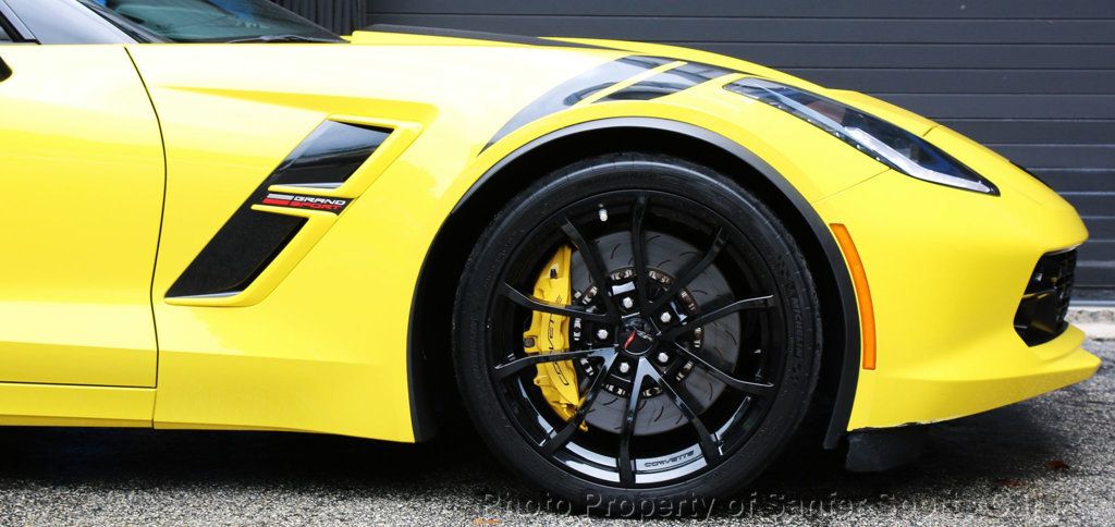 2019 Chevrolet Corvette 2dr Grand Sport Convertible w/2LT - 22885003 - 18