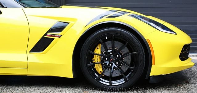 2019 Chevrolet Corvette 2dr Grand Sport Convertible w/2LT - 22885003 - 18