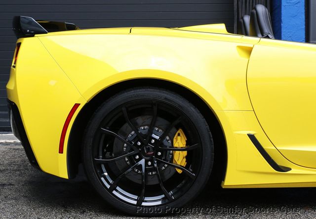 2019 Chevrolet Corvette 2dr Grand Sport Convertible w/2LT - 22885003 - 19