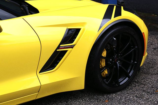 2019 Chevrolet Corvette 2dr Grand Sport Convertible w/2LT - 22885003 - 21
