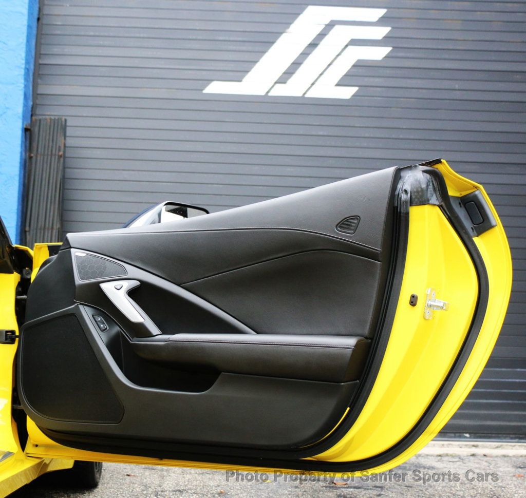 2019 Chevrolet Corvette 2dr Grand Sport Convertible w/2LT - 22885003 - 23