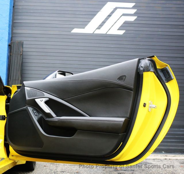 2019 Chevrolet Corvette 2dr Grand Sport Convertible w/2LT - 22885003 - 23