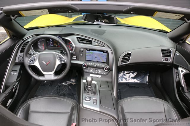 2019 Chevrolet Corvette 2dr Grand Sport Convertible w/2LT - 22885003 - 25
