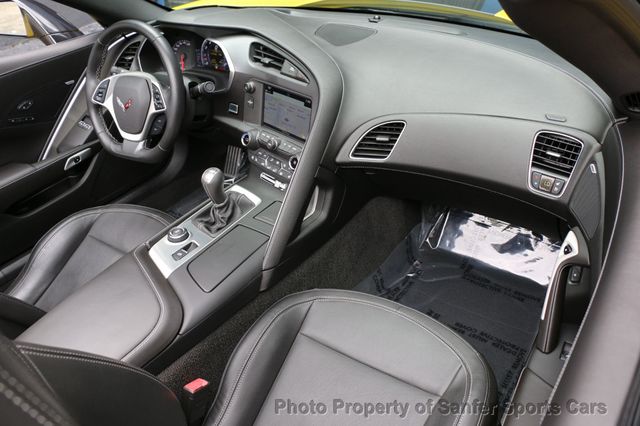 2019 Chevrolet Corvette 2dr Grand Sport Convertible w/2LT - 22885003 - 26