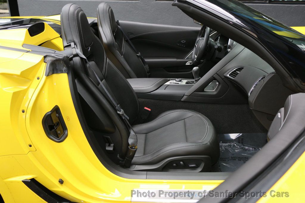 2019 Chevrolet Corvette 2dr Grand Sport Convertible w/2LT - 22885003 - 30