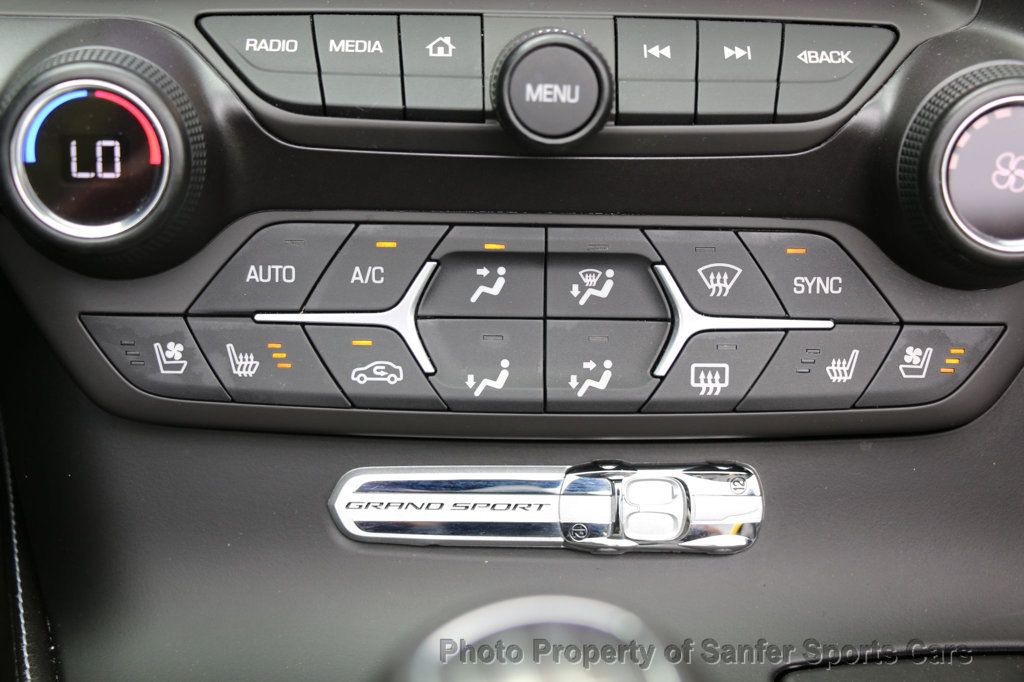 2019 Chevrolet Corvette 2dr Grand Sport Convertible w/2LT - 22885003 - 31