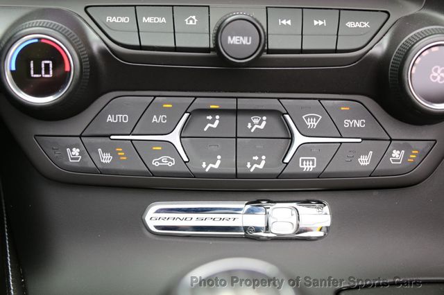 2019 Chevrolet Corvette 2dr Grand Sport Convertible w/2LT - 22885003 - 31