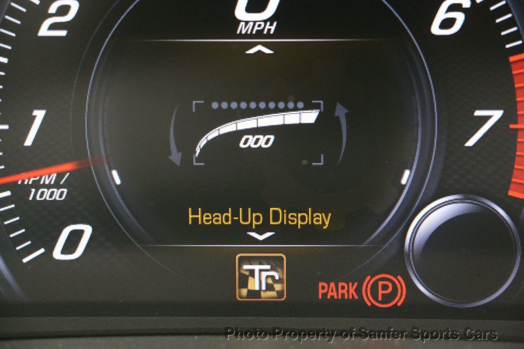 2019 Chevrolet Corvette 2dr Grand Sport Convertible w/2LT - 22885003 - 33