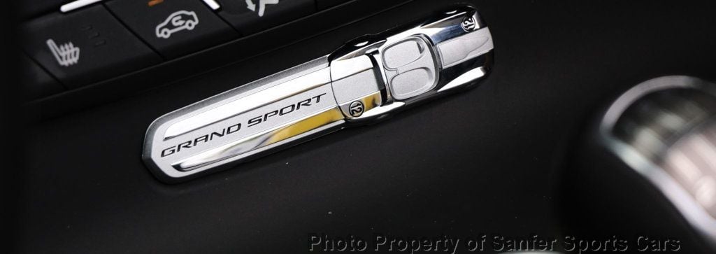 2019 Chevrolet Corvette 2dr Grand Sport Convertible w/2LT - 22885003 - 44