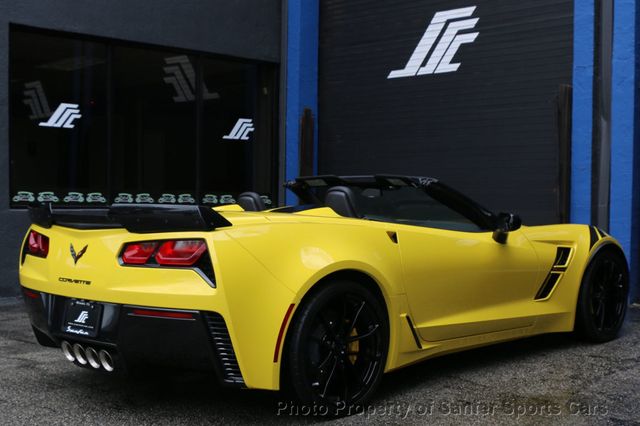 2019 Chevrolet Corvette 2dr Grand Sport Convertible w/2LT - 22885003 - 5
