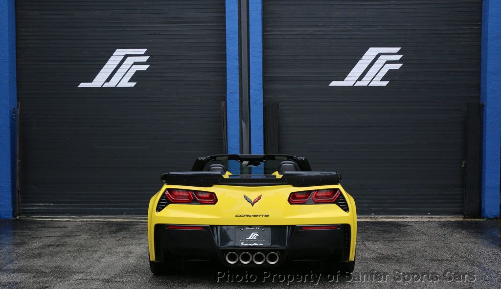 2019 Chevrolet Corvette 2dr Grand Sport Convertible w/2LT - 22885003 - 6