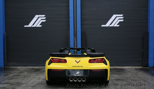 2019 Chevrolet Corvette 2dr Grand Sport Convertible w/2LT - 22885003 - 6