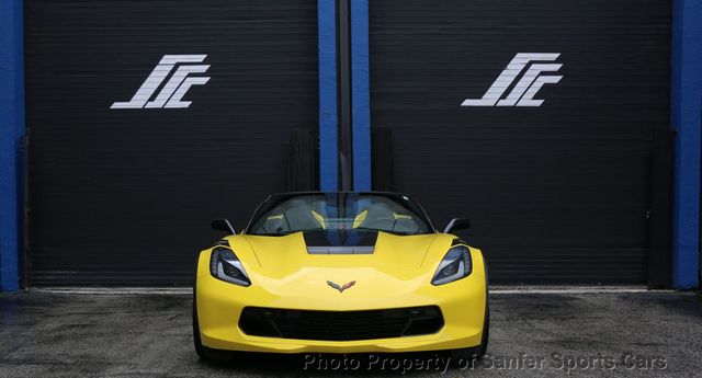 2019 Chevrolet Corvette 2dr Grand Sport Convertible w/2LT - 22885003 - 8