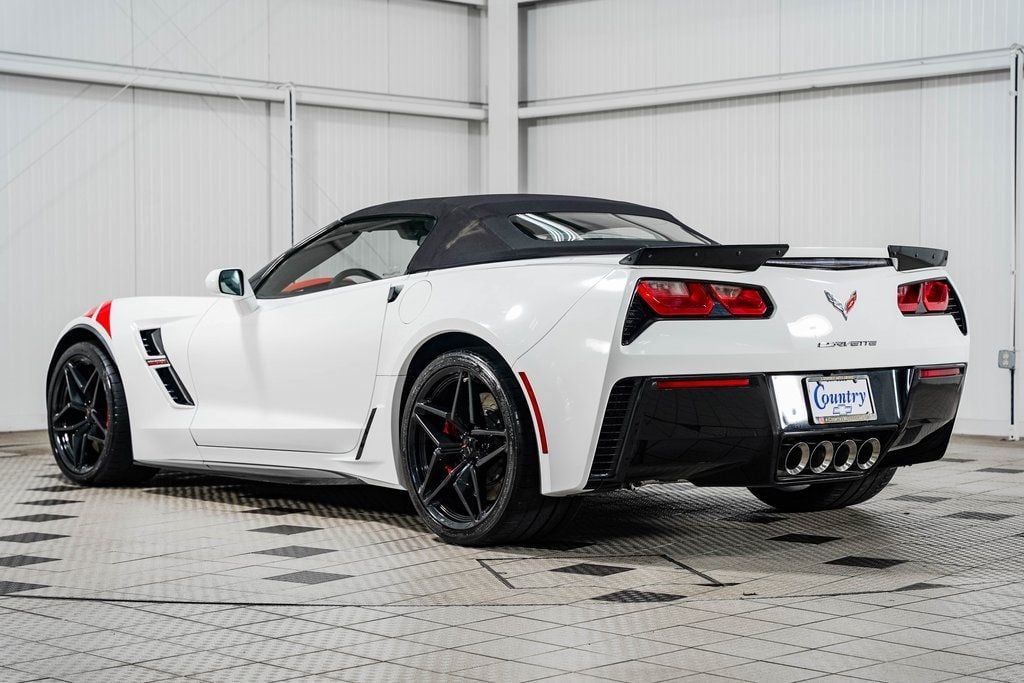 2019 Chevrolet Corvette 2dr Grand Sport Convertible w/3LT - 22669529 - 5