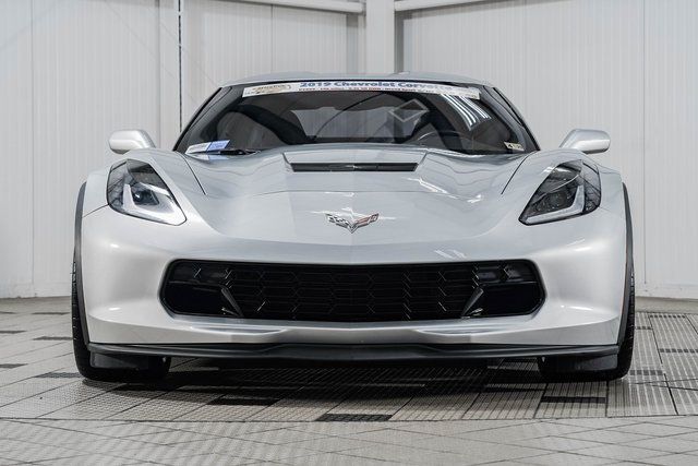 2019 Chevrolet Corvette 2dr Grand Sport Coupe w/1LT - 22381135 - 1