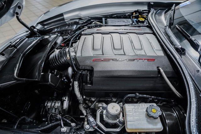 2019 Chevrolet Corvette 2dr Grand Sport Coupe w/1LT - 22381135 - 21