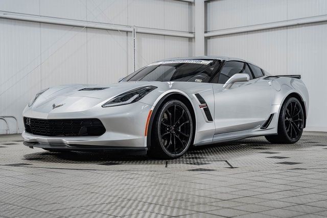 2019 Chevrolet Corvette 2dr Grand Sport Coupe w/1LT - 22381135 - 2