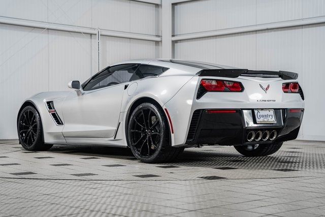 2019 Chevrolet Corvette 2dr Grand Sport Coupe w/1LT - 22381135 - 5