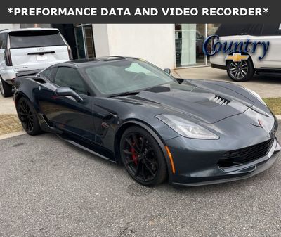 2019 Chevrolet Corvette - 1G1YV2D70K5118720