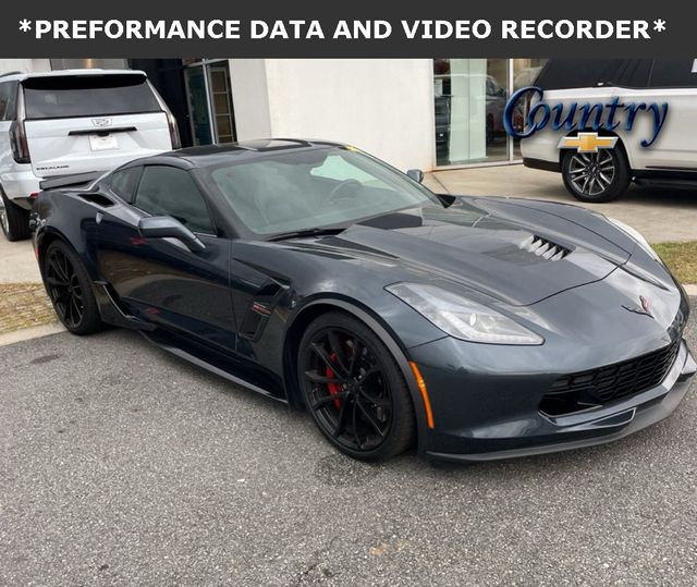 2019 Chevrolet Corvette 2dr Grand Sport Coupe w/1LT - 22951972 - 0