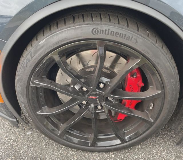 2019 Chevrolet Corvette 2dr Grand Sport Coupe w/1LT - 22951972 - 10