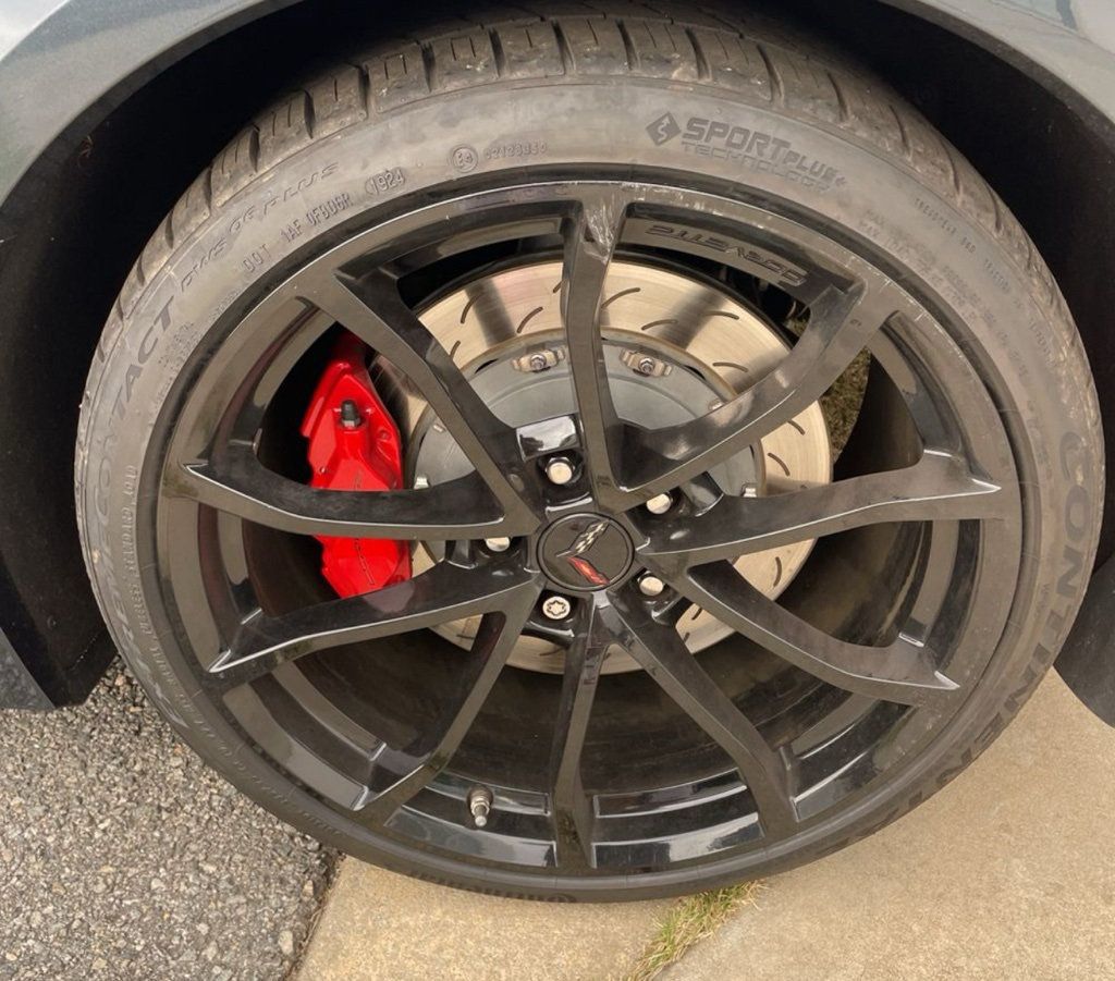 2019 Chevrolet Corvette 2dr Grand Sport Coupe w/1LT - 22951972 - 11