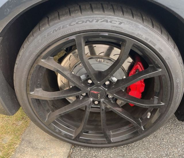 2019 Chevrolet Corvette 2dr Grand Sport Coupe w/1LT - 22951972 - 12