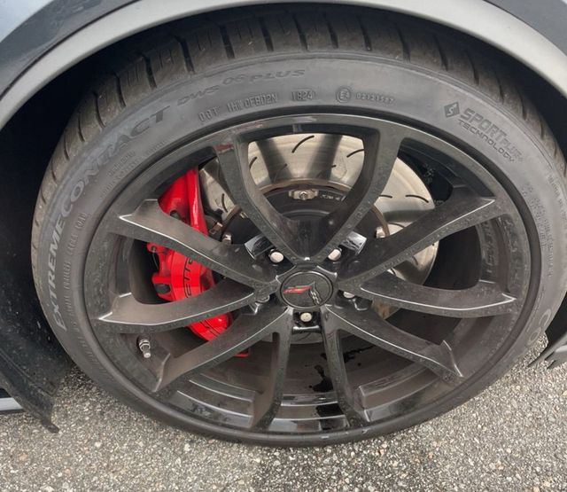 2019 Chevrolet Corvette 2dr Grand Sport Coupe w/1LT - 22951972 - 13