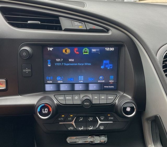 2019 Chevrolet Corvette 2dr Grand Sport Coupe w/1LT - 22951972 - 14