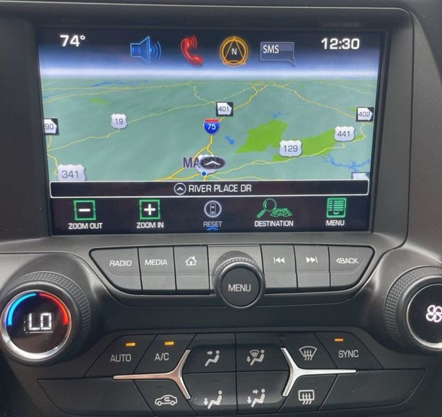 2019 Chevrolet Corvette 2dr Grand Sport Coupe w/1LT - 22951972 - 15