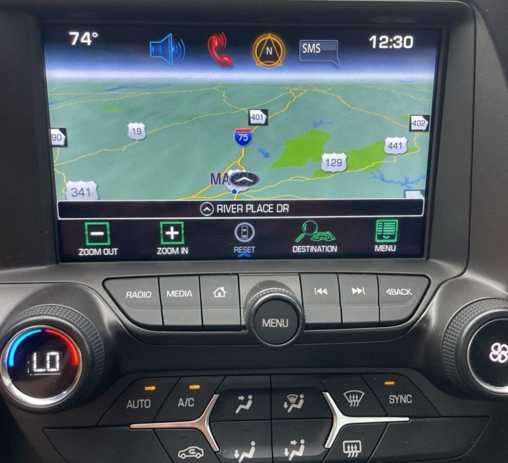 2019 Chevrolet Corvette 2dr Grand Sport Coupe w/1LT - 22951972 - 16