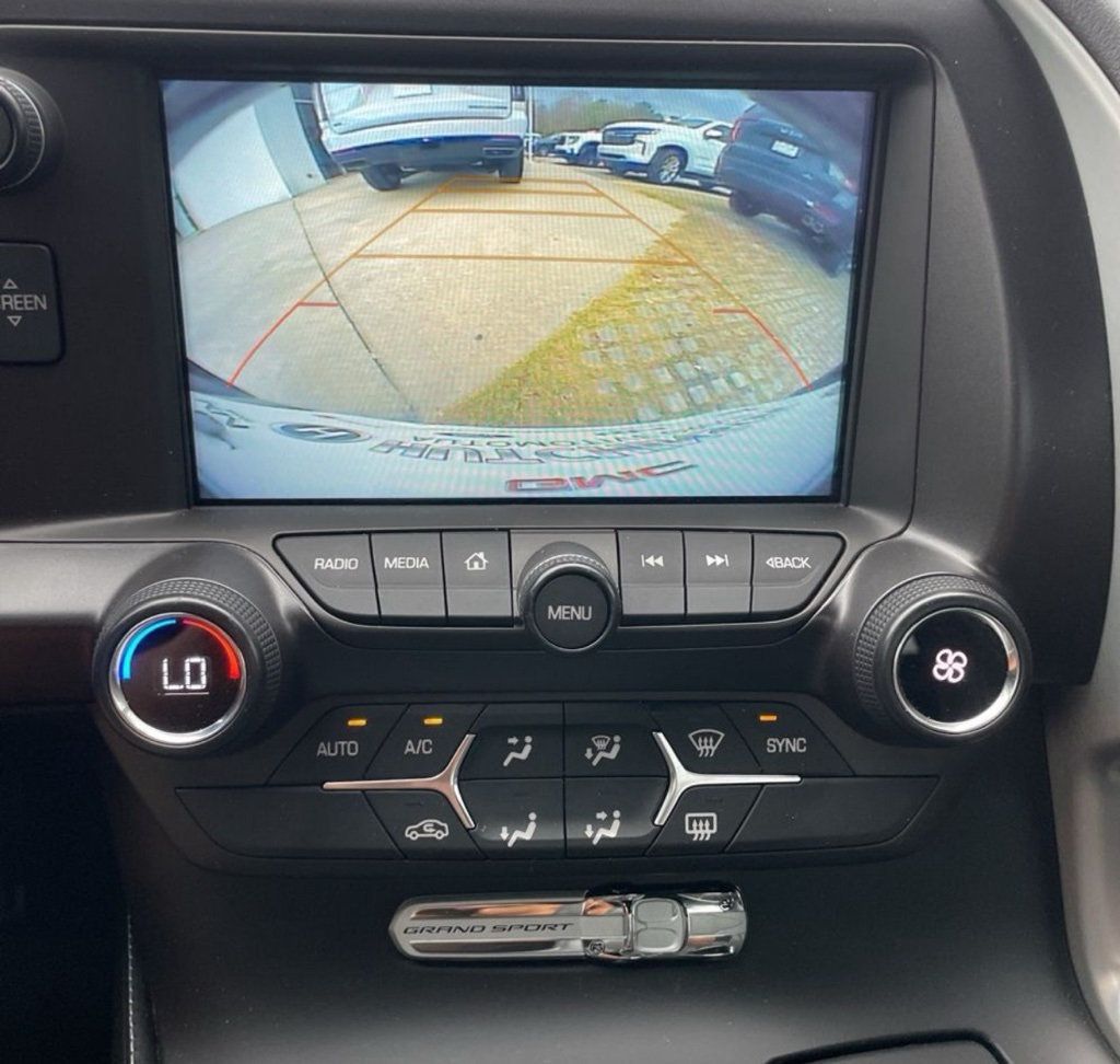 2019 Chevrolet Corvette 2dr Grand Sport Coupe w/1LT - 22951972 - 17