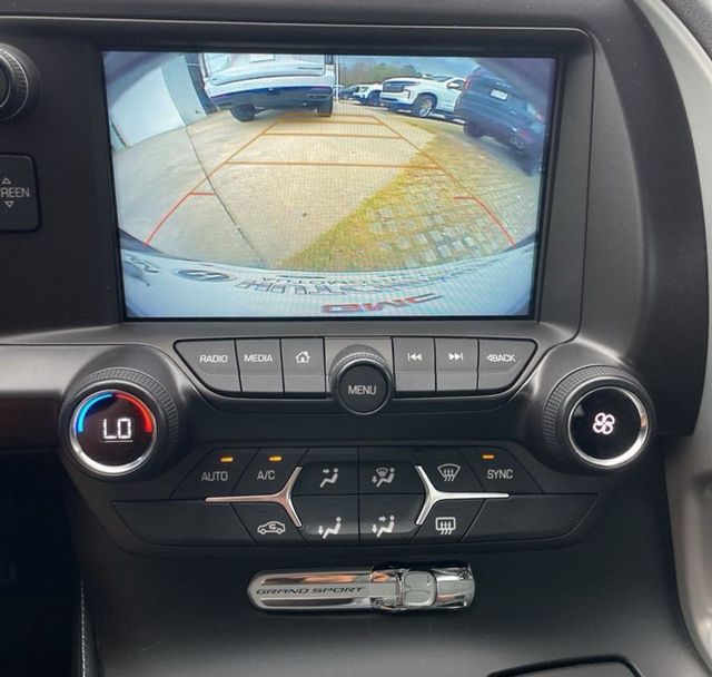 2019 Chevrolet Corvette 2dr Grand Sport Coupe w/1LT - 22951972 - 17