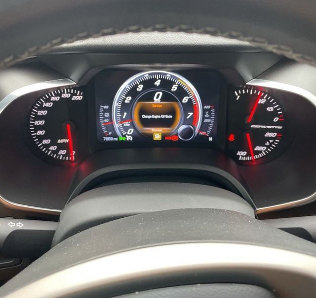 2019 Chevrolet Corvette 2dr Grand Sport Coupe w/1LT - 22951972 - 18